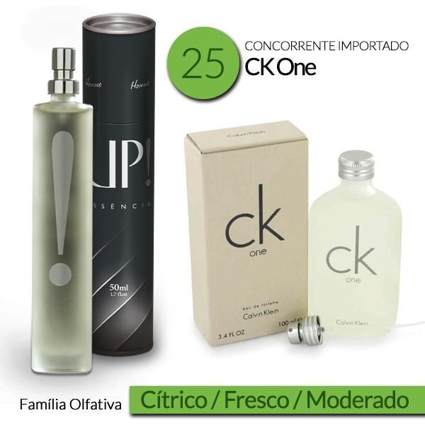 CK ONE (25) UNISEX 50ml