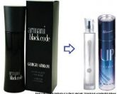 ARMANI BLACK CODE(35) MASCULINO 50ml