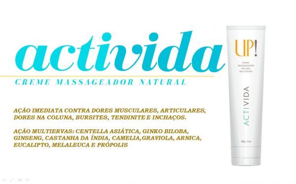 ACT VIDA ( DOUTORZINHO) 60 GRAMAS