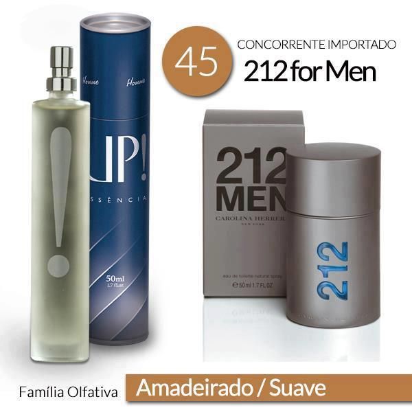 212 MEN (45) 50ml
