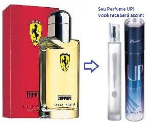FERRARI RED (13) MASCULINO 50ml