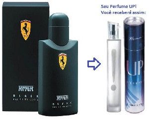 FERRARI BLACK (11) MASCULINO 50 ml