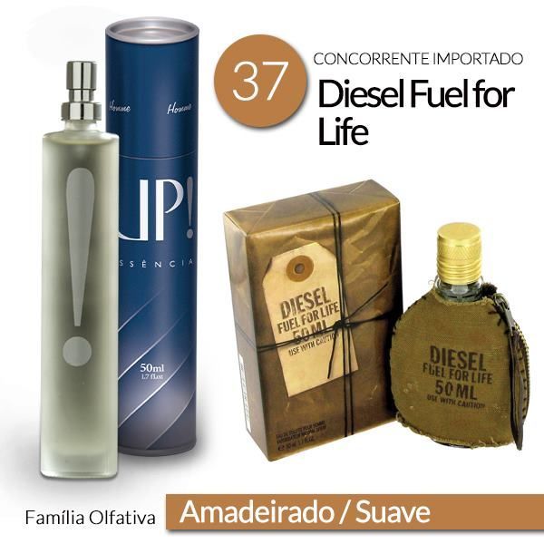 DIESEL FUEL FOR LIFE (37 ) 50 ml